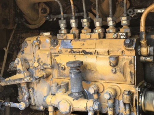 ขายรถตักล้อยาง KOMATSU 515 นำเข้าเองจากญี่ปุ่น สภาพสวยพร้อมใช้ มีVDOการทำงานครับ