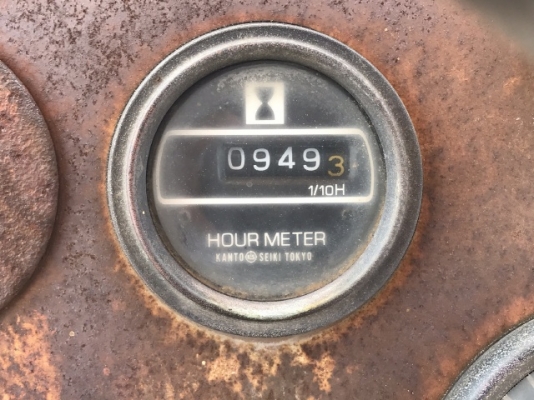 ขายรถตักล้อยาง KOMATSU 515 นำเข้าเองจากญี่ปุ่น สภาพสวยพร้อมใช้ มีVDOการทำงานครับ