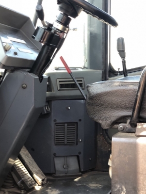 ขายรถตักล้อยาง KOMATSU WA80-3 นำเข้าเองจากญี่ปุ่น สภาพสวยพร้อม มีVDOการทำงานครับ