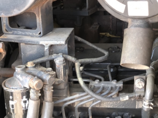 ขายรถตักล้อยาง KOMATSU WA80-3 นำเข้าเองจากญี่ปุ่น สภาพสวยพร้อม มีVDOการทำงานครับ