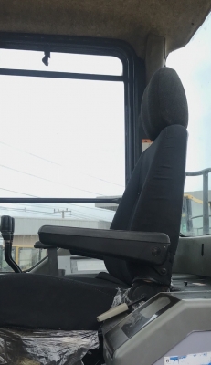 ขายรถตักล้อยาง KOMATSU WA300-3E นำเข้าเองจากญี่ปุ่น สภาพสวยพร้อมใช้ มีVDOการทำงานครับ