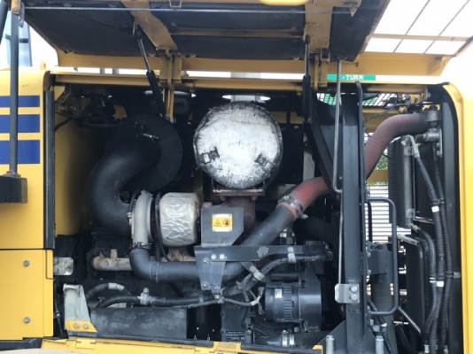 ขายรถตักล้อยาง KOMATSU WA430-6 ปี 2010 นำเข้าเองจากญี่ปุ่น สภาพสวยพร้อมใช้