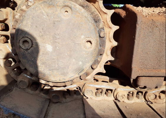 รถขุดแบ็คโฮ CAT E200B ไม่มีทะเบียน เครื่อง ปั้ม ช่วงล่างดี สนใจโทร0835601591,0903494058  อยู่ จ.อุดรธานี