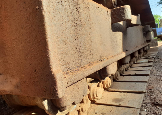 รถขุดแบ็คโฮ CAT E200B ไม่มีทะเบียน เครื่อง ปั้ม ช่วงล่างดี สนใจโทร0835601591,0903494058  อยู่ จ.อุดรธานี