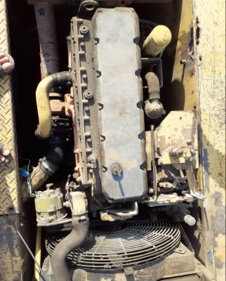 รถขุดแบ็คโฮ CAT E200B ไม่มีทะเบียน เครื่อง ปั้ม ช่วงล่างดี สนใจโทร0835601591,0903494058  อยู่ จ.อุดรธานี