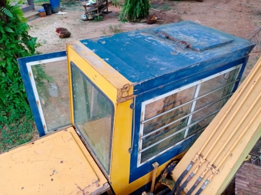 ขายKOMATSU PC60-3 บุ้งกี๋อย่างเดียวราคา 170,000