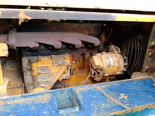 ขายKOMATSU PC60-3 บุ้งกี๋อย่างเดียวราคา 170,000