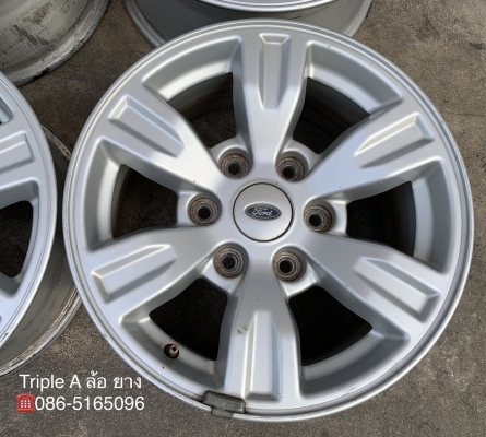 ล้อแม็ก Ford ขอบ 16 สภาพดี ล้อแม็ก Ford ขอบ 16 สภาพดี