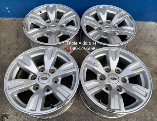 ล้อแม็ก Ford ขอบ 16 สภาพดี