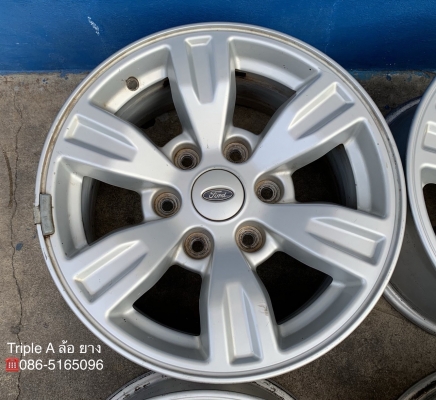 ล้อแม็ก Ford ขอบ 16 สภาพดี ล้อแม็ก Ford ขอบ 16 สภาพดี
