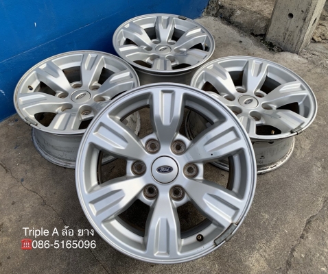 ล้อแม็ก Ford ขอบ 16 สภาพดี