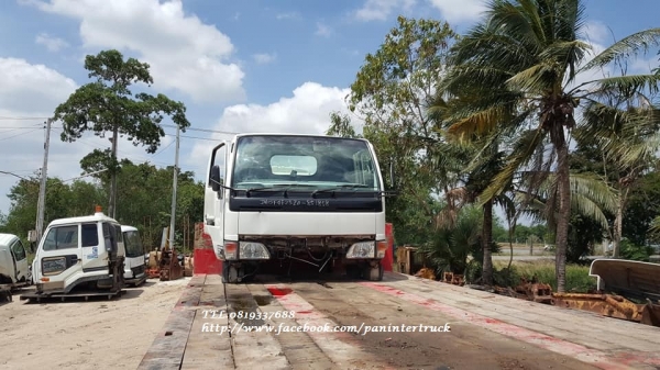 SALE*FROM JAPAN สินค้าเก่านอก ขายถูกด่วนๆหัวเก๋งรถบรรทุก 4ล้อใหญ่ ,6ล้อเล็ก /CABIN NISSAN CABSTAR ตาหวาน