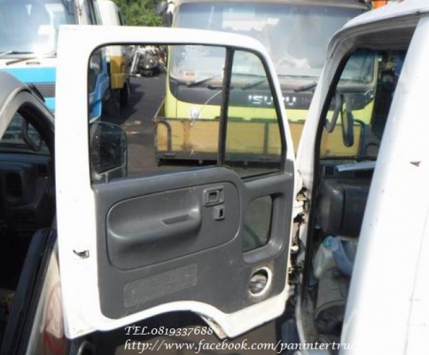 SALE*FROM JAPAN สินค้าเก่านอก ขายถูกด่วนๆหัวเก๋งรถบรรทุก 4ล้อใหญ่ ,6ล้อเล็ก /CABIN NISSAN CABSTAR ตาหวาน