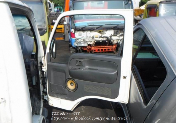 SALE*FROM JAPAN สินค้าเก่านอก ขายถูกด่วนๆหัวเก๋งรถบรรทุก 4ล้อใหญ่ ,6ล้อเล็ก /CABIN NISSAN CABSTAR ตาหวาน
