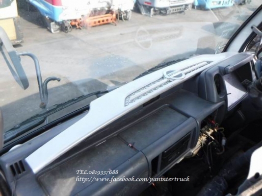 SALE*FROM JAPAN สินค้าเก่านอก ขายถูกด่วนๆหัวเก๋งรถบรรทุก 4ล้อใหญ่ ,6ล้อเล็ก /CABIN NISSAN CABSTAR ตาหวาน
