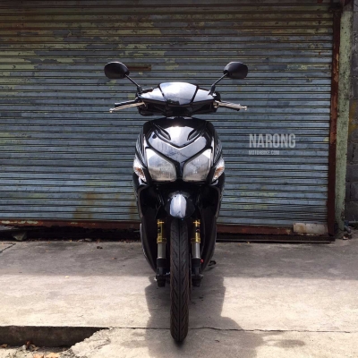 Honda Click ภาษี 63 โอนฟรี ส่งฟรี
