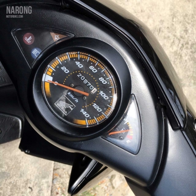 Honda Click ภาษี 63 โอนฟรี ส่งฟรี