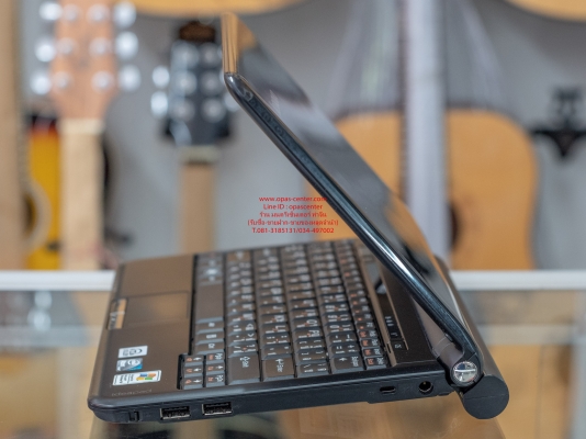 Netbook Lenovo รุ่น 20027 Atom N280 Ram 1G HDD 160GB ใช้ได้ปกติ