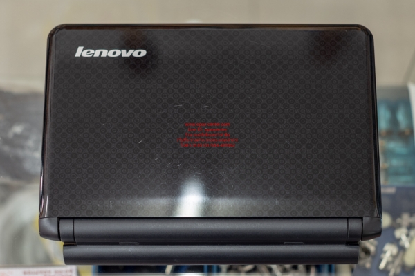 Netbook Lenovo รุ่น 20027 Atom N280 Ram 1G HDD 160GB ใช้ได้ปกติ