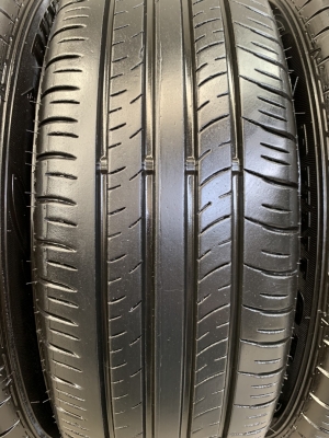 ล้อแม็ก 5รู114 Toyota CHR ขอบ 17 รุ่นใหม่ล่าสุด สีดำปัดเงา พร้อมยาง 215-60-17 Dunlop ปี 18 สภาพสวย