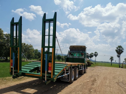 12ล้อเทเลอร์ Hino Profia 325แรงม้า ปี54 เครื่องP11C รถสวยมาก เจ้าของขายเอง