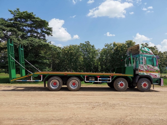 12ล้อเทเลอร์ Hino Profia 325แรงม้า ปี54 เครื่องP11C รถสวยมาก เจ้าของขายเอง