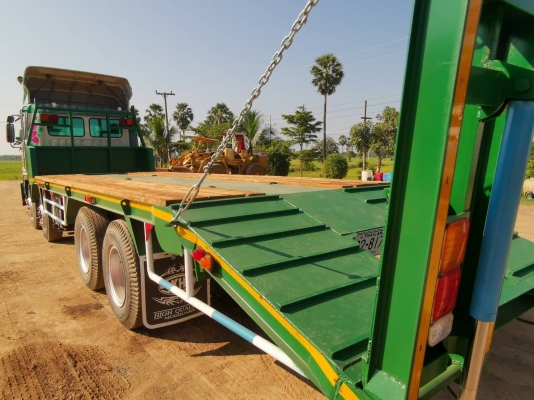 12ล้อเทเลอร์ Hino Profia 325แรงม้า ปี54 เครื่องP11C รถสวยมาก เจ้าของขายเอง