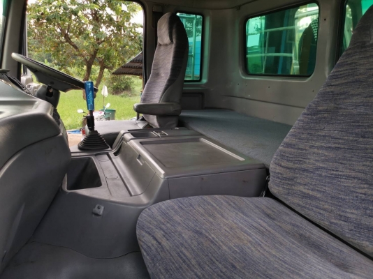 12ล้อเทเลอร์ Hino Profia 325แรงม้า ปี54 เครื่องP11C รถสวยมาก เจ้าของขายเอง