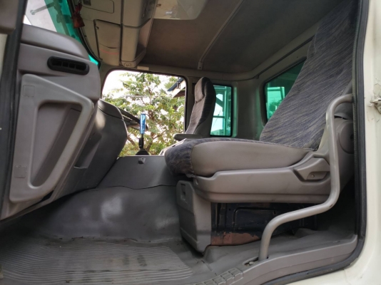 12ล้อเทเลอร์ Hino Profia 325แรงม้า ปี54 เครื่องP11C รถสวยมาก เจ้าของขายเอง