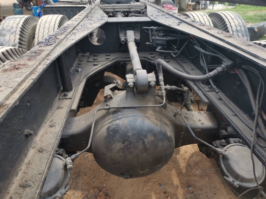 12ล้อเทเลอร์ Hino Profia 325แรงม้า ปี54 เครื่องP11C รถสวยมาก เจ้าของขายเอง