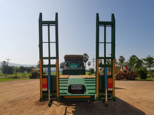 12ล้อเทเลอร์ Hino Profia 325แรงม้า ปี54 เครื่องP11C รถสวยมาก เจ้าของขายเอง