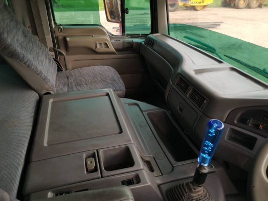 12ล้อเทเลอร์ Hino Profia 325แรงม้า ปี54 เครื่องP11C รถสวยมาก เจ้าของขายเอง