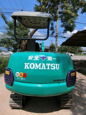 ขายรถขุดแบคโฮ KOMATSU PC25-7 ขนาดPc25 รถเก่านอกแท้100\% คอลโทนสั้น เครื่องแน่น ระบบไว รถพร้อมใช้งาน เอกสารใบอินวอยครบ          ????ราคา 350,000 ต่อรองได้???? ☎ติดต่อ 096-3268553 (สถิตย์พันธ์) ????ID LINE 0963268553 ร้านรุ่งเจริญแทรกเตอร์ อำเภอพระพุทธบาท จั