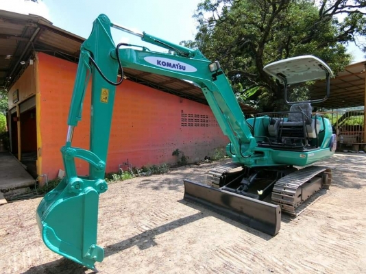 ขายรถขุดแบคโฮ KOMATSU PC25-7 ขนาดPc25 รถเก่านอกแท้100\% คอลโทนสั้น เครื่องแน่น ระบบไว รถพร้อมใช้งาน เอกสารใบอินวอยครบ          ????ราคา 350,000 ต่อรองได้???? ☎ติดต่อ 096-3268553 (สถิตย์พันธ์) ????ID LINE 0963268553 ร้านรุ่งเจริญแทรกเตอร์ อำเภอพระพุทธบาท จั