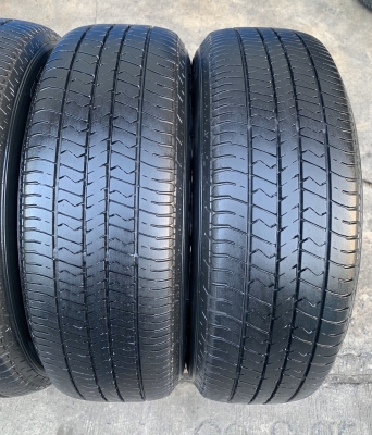 แม็ก 5รู114 TOYOTA INNOVA ขอบ 15 แถมยาง 205-65-15 Dunlop ปี 14