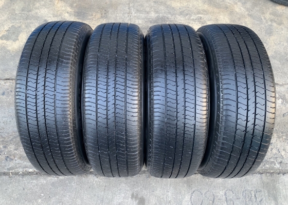 แม็ก 5รู114 TOYOTA INNOVA ขอบ 15 แถมยาง 205-65-15 Dunlop ปี 14
