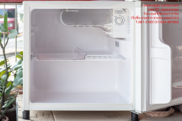 ตู้เย็น TOSHIBA 1.7 คิว สีขาว รุ่น GR-A706C สภาพใหม่