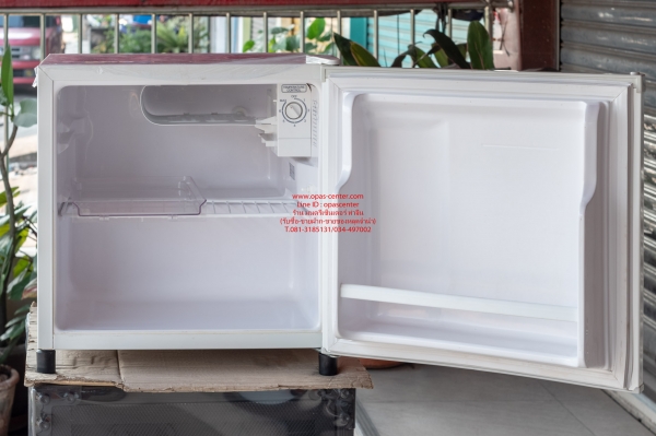 ตู้เย็น TOSHIBA 1.7 คิว สีขาว รุ่น GR-A706C สภาพใหม่