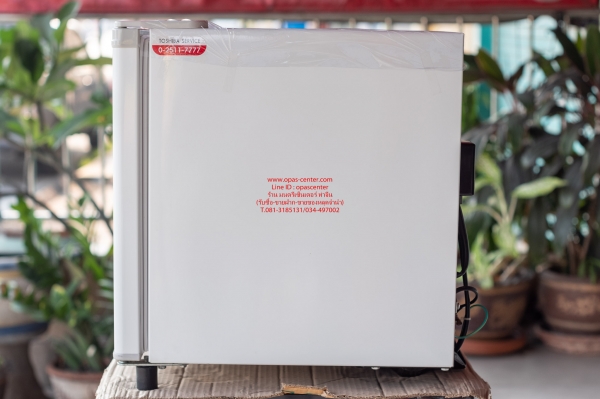 ตู้เย็น TOSHIBA 1.7 คิว สีขาว รุ่น GR-A706C สภาพใหม่