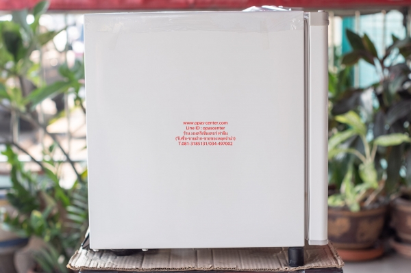 ตู้เย็น TOSHIBA 1.7 คิว สีขาว รุ่น GR-A706C สภาพใหม่