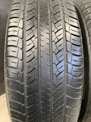 ล้อแม็ก 5รู114 Honda CRV G4 ขอบ 17 พร้อมยาง 225-65-17 Deestone ปลายปี 16