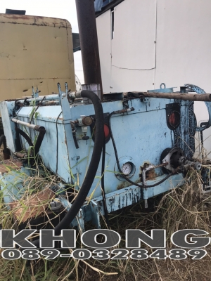 ขายโครงรถดั้ม ยางมะตอย ของกรมทาง ไม่มีหม้อต้มปั้ม อุปกรณ์ตามรูปเพียง 19000 บาท ขายโครงรถดั้ม ยางมะตอย ของกรมทาง ไม่มีหม้อต้มปั้ม อุปกรณ์ตามรูปเพียง 19000 บาท