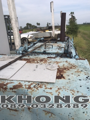 ขายโครงรถดั้ม ยางมะตอย ของกรมทาง ไม่มีหม้อต้มปั้ม อุปกรณ์ตามรูปเพียง 19000 บาท ขายโครงรถดั้ม ยางมะตอย ของกรมทาง ไม่มีหม้อต้มปั้ม อุปกรณ์ตามรูปเพียง 19000 บาท