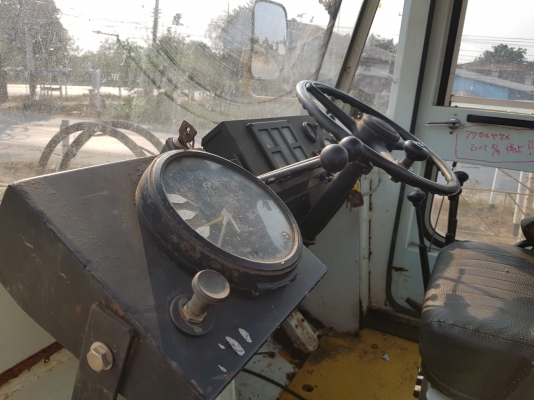 รถตักโคมัสสุ510กรองเดี่ยว