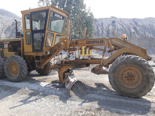 ขายรถเกรดCAT 5MD140G เอกสารเล่มทะเบียนราคา 2,700,000 ขายรถเกรดCAT 5MD140G เอกสารเล่มทะเบียนราคา 2,700,000