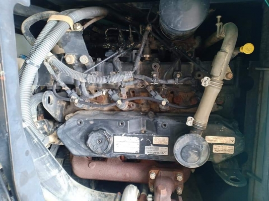 ขาย..KOBELCO SK135SR-2. YY05. เก่านอกแท้  เดิมๆๆ  มีลายแย๊ก..สภาพสวย  พร้อมใช้  โทร 089-3818694 จ๊อย