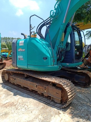 ขาย..KOBELCO SK135SR-2. YY05. เก่านอกแท้  เดิมๆๆ  มีลายแย๊ก..สภาพสวย  พร้อมใช้  โทร 089-3818694 จ๊อย