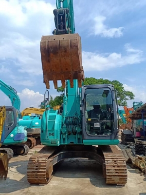 ขาย..KOBELCO SK135SR-2. YY05. เก่านอกแท้  เดิมๆๆ  มีลายแย๊ก..สภาพสวย  พร้อมใช้  โทร 089-3818694 จ๊อย