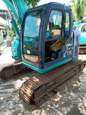 ขาย..KOBELCO SK135SR-2. YY05. เก่านอกแท้  เดิมๆๆ  มีลายแย๊ก..สภาพสวย  พร้อมใช้  โทร 089-3818694 จ๊อย