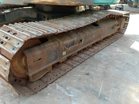 ขาย..KOBELCO SK135SR-2. YY05. เก่านอกแท้  เดิมๆๆ  มีลายแย๊ก..สภาพสวย  พร้อมใช้  โทร 089-3818694 จ๊อย